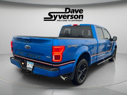 Used 2019 Ford F150 Lariat w/ Equipment Group 502A Luxury AWD/4WD image 4