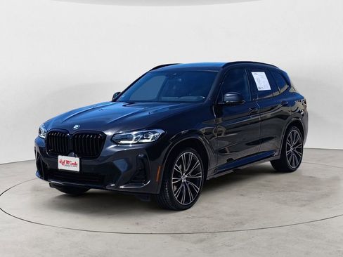 Used 2022 BMW X3 xDrive30i image 1