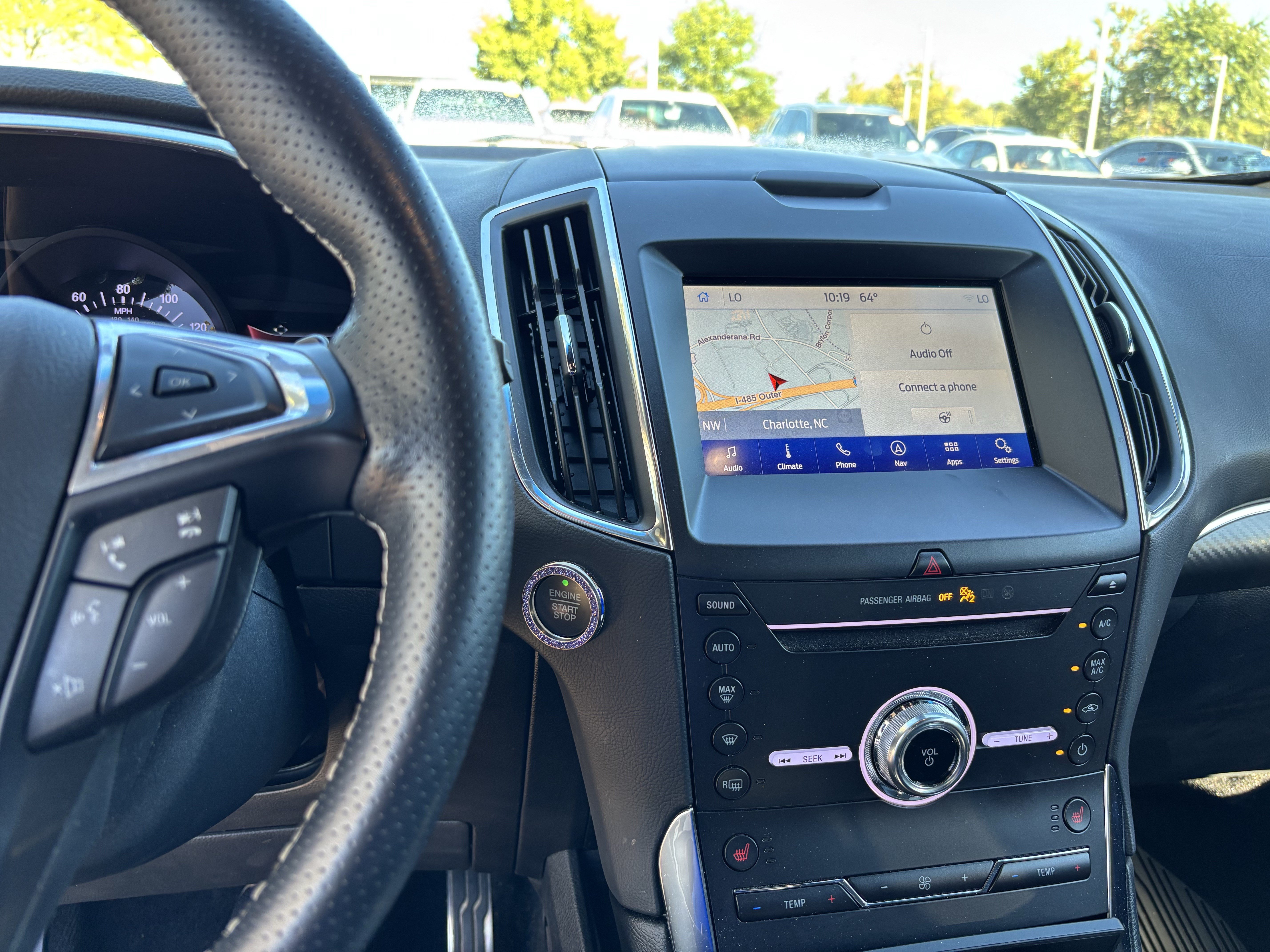 Used 2019 Ford Edge ST w/ Convenience Package AWD/4WD image 18