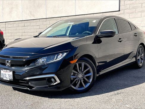 Used 2021 Honda Civic EX-L image 12