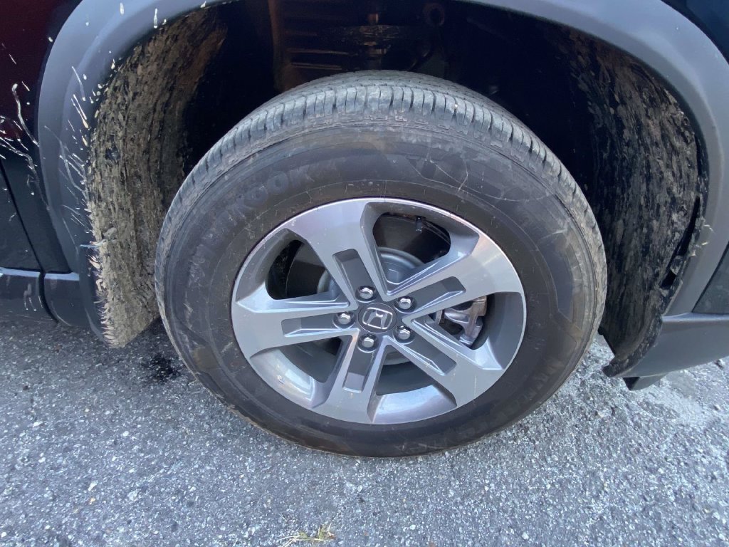 Certified 2026 Honda Pilot EX-L image 8