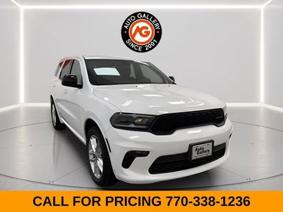 Used 2023 Dodge Durango GT w/ Trailer Tow Group IV