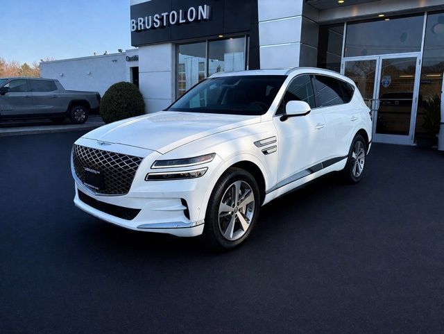 Used 2024 Genesis GV80 3.5T Advanced w/ Advanced Package AWD/4WD image 7