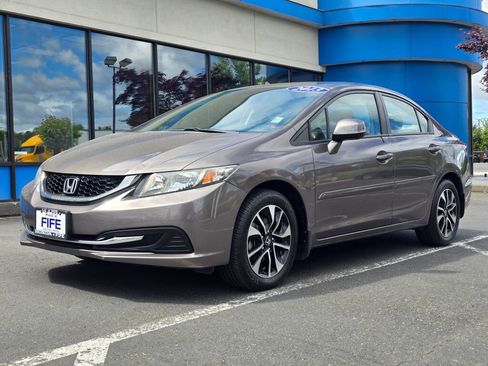 Used 2013 Honda Civic EX image 1