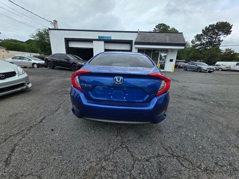 Used 2016 Honda Civic LX image 7