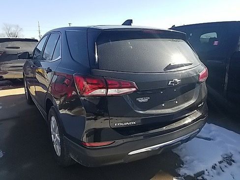 Certified 2024 Chevrolet Equinox LT w/ LPO, Floor Liner Package image 11