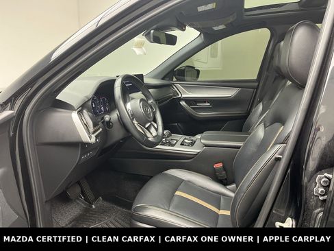 Certified 2024 MAZDA CX-90 Plug-In Hybrid w/ Premium Plus image 3