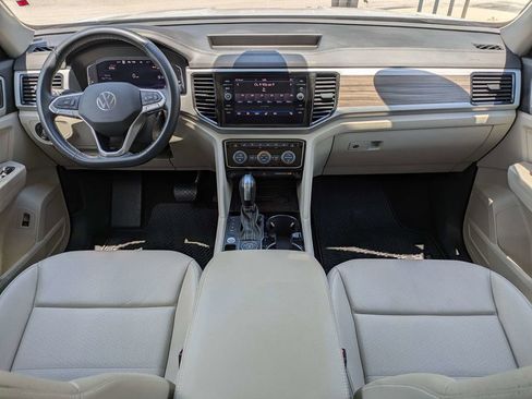 Used 2023 Volkswagen Atlas SEL AWD/4WD image 20