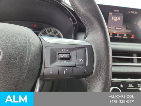 Used 2024 INFINITI QX60 Pure AWD/4WD image 24