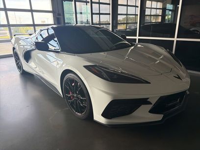 Used 2024 Chevrolet Corvette Stingray Preferred Conv w/ Z51 Performance Package