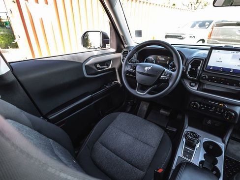 Used 2024 Ford Bronco Sport Big Bend AWD/4WD image 22