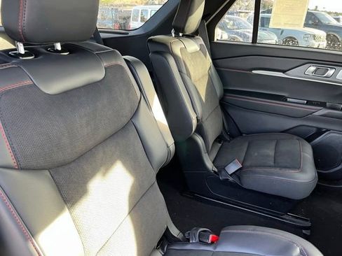 New 2026 Ford Explorer ST w/ Sun And Sound Package image 21