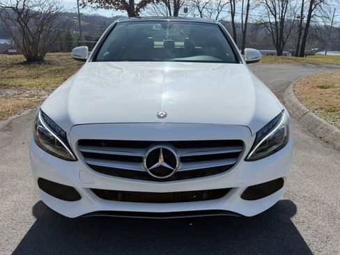 Used 2015 Mercedes-Benz C 300 4MATIC Sedan image 2