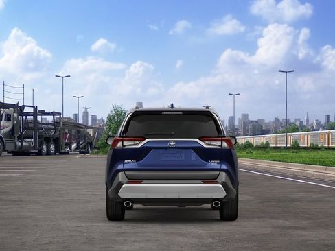 New 2025 Toyota RAV4 Limited w/ Advanced Technology Package image 8