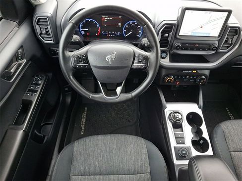 Certified 2023 Ford Bronco Sport Big Bend w/ Convenience Package image 12