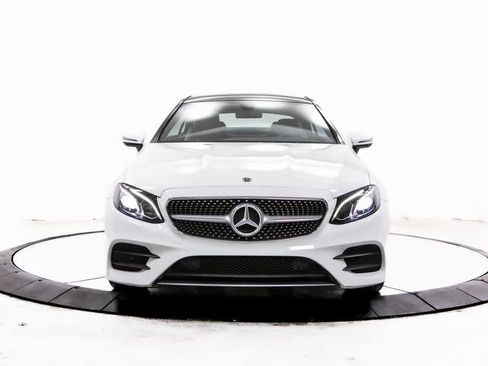 Used 2019 Mercedes-Benz E 450 Coupe image 10