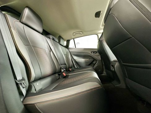 Certified 2025 Subaru Crosstrek 2.5i Limited w/ Popular Package #3A image 24