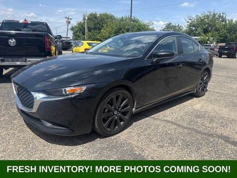 Used 2025 MAZDA MAZDA3 s FWD image 5