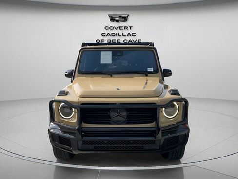 Used 2022 Mercedes-Benz G 550 image 2