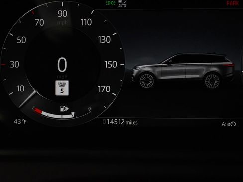 Used 2025 Land Rover Range Rover Velar Dynamic SE AWD/4WD image 37