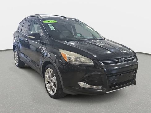 Used 2015 Ford Escape Titanium w/ Equipment Group 301A AWD/4WD image 3