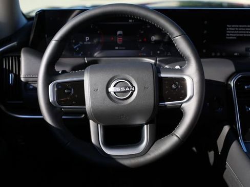 New 2026 Nissan Armada SV image 17