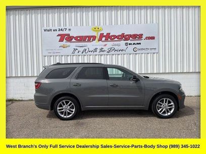 Used 2023 Dodge Durango GT