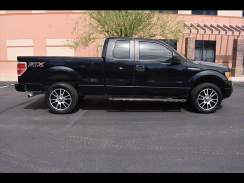 Used 2014 Ford F150 STX w/ Equipment Group 201A Mid AWD/4WD image 1