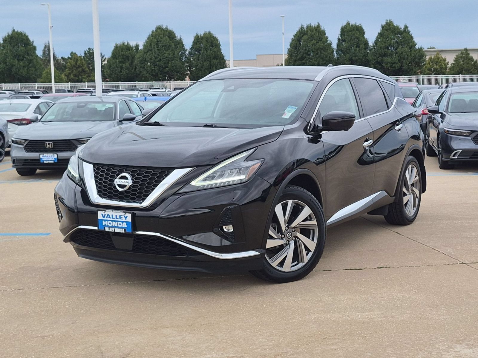 Used 2020 Nissan Murano SL AWD/4WD image 2