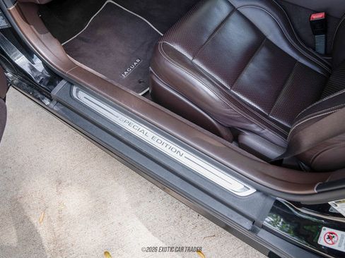 Used 2013 Jaguar XKR R RWD image 59