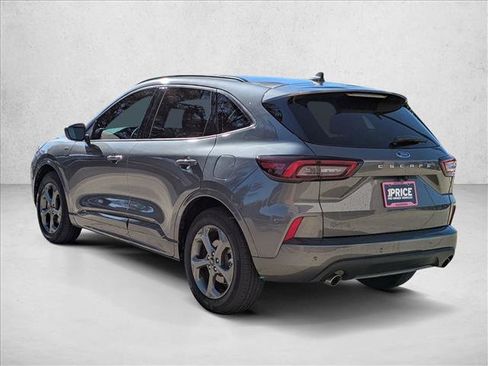 Used 2024 Ford Escape ST-Line w/ Tech Pack #1 image 8