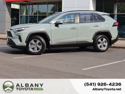 Used 2023 Toyota RAV4 XLE