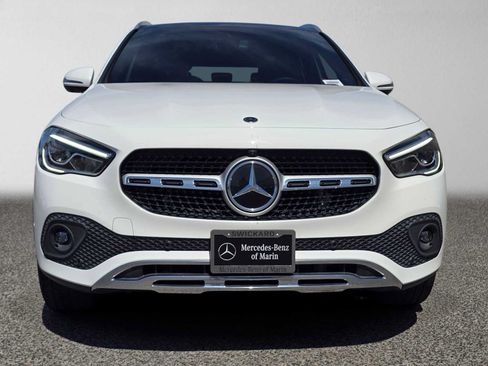 Used 2021 Mercedes-Benz GLA 250 4MATIC image 8