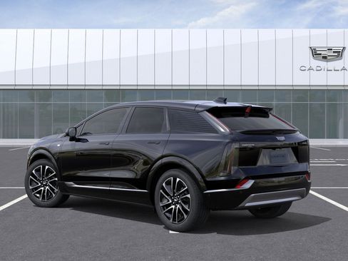New 2025 Cadillac Optiq Sport 1 image 3