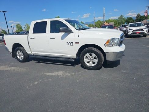Used 2022 RAM 1500 Classic SLT w/ Electronics Convenience Group image 65