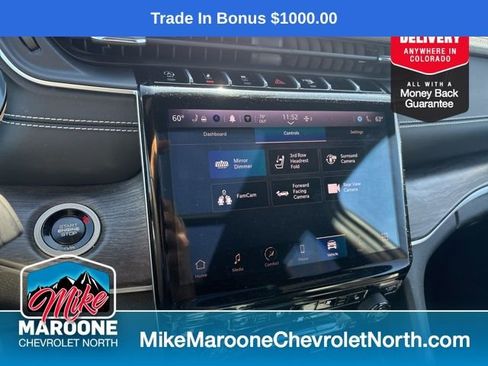 Used 2024 Jeep Grand Cherokee L Limited w/ Luxury Tech Group II image 26