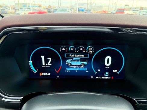 Used 2023 Ford F150 Lariat w/ Equipment Group 502A High image 15