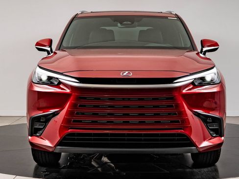 New 2026 Lexus TX 350 AWD image 2