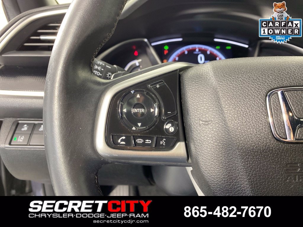 Used 2020 Honda Civic Sport image 14