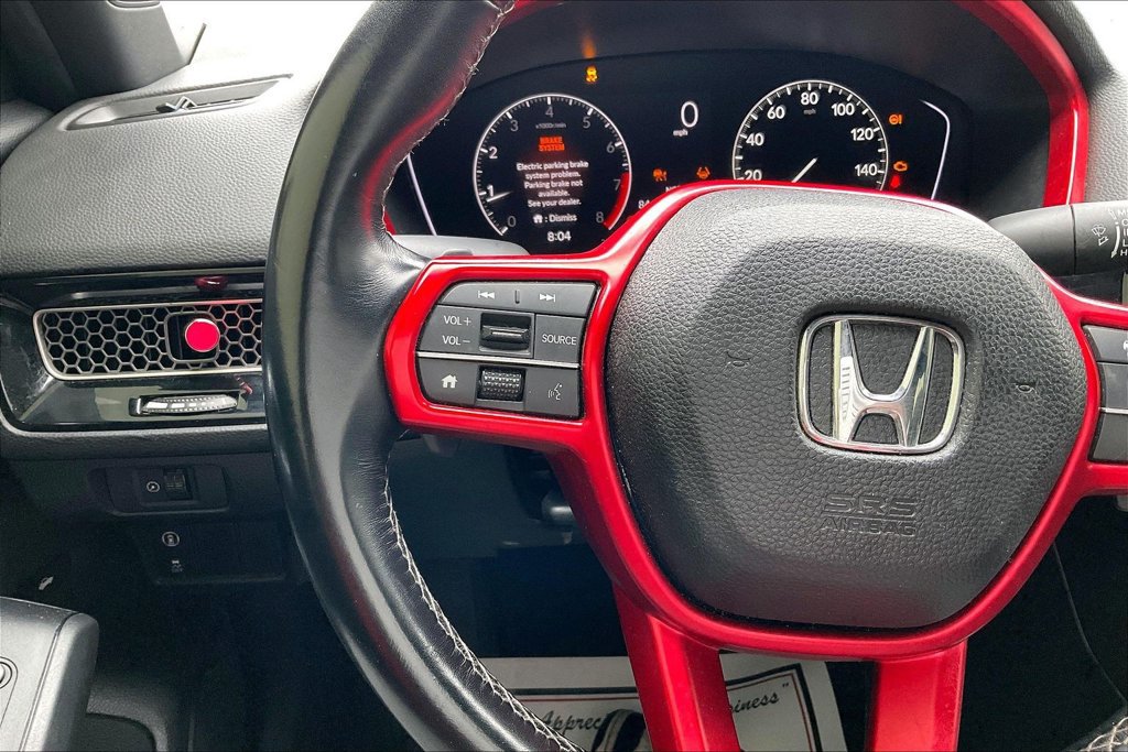 Used 2022 Honda Civic Sport image 11