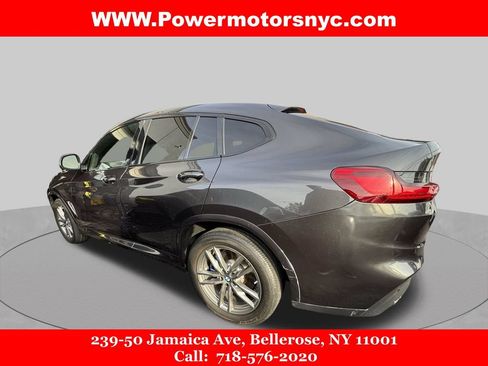 Used 2020 BMW X4 M40i w/ Premium Package AWD/4WD image 4