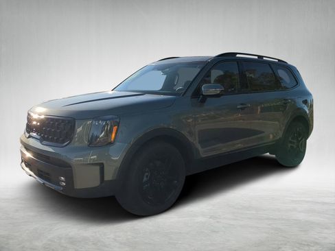 New 2025 Kia Telluride SX X-Line image 7