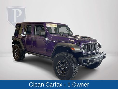 Used 2026 Jeep Wrangler Unlimited Rubicon 392 w/ Quick Order Package 27X Moab AWD/4WD image 2