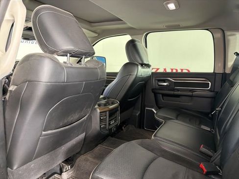 Used 2024 RAM 3500 Laramie AWD/4WD image 14