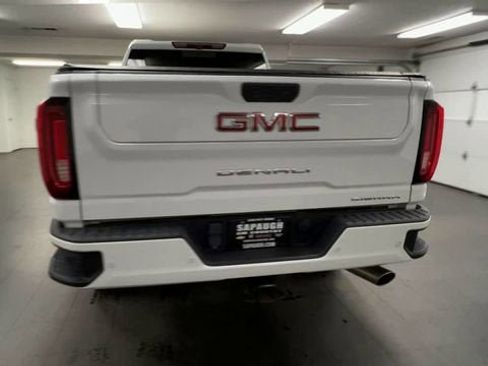 Certified 2021 GMC Sierra 2500 Denali AWD/4WD image 7