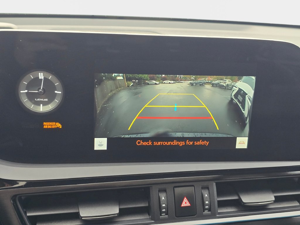 Certified 2024 Lexus ES 300h w/ Premium Package FWD image 22