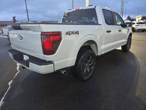 New 2025 Ford F150 STX w/ Equipment Group 200A image 32