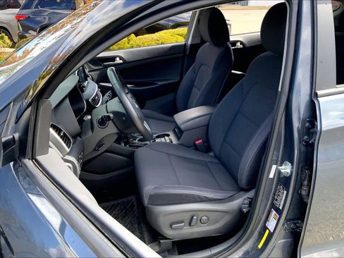 Used 2021 Hyundai Tucson Sport image 8