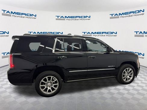 Used 2019 GMC Yukon Denali AWD/4WD image 6
