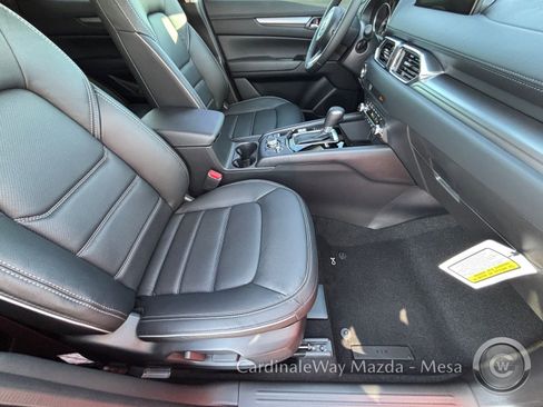 New 2025 MAZDA CX-5 AWD 2.5 S w/ Preferred Package image 11
